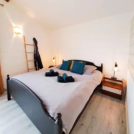 Les Cerisiers - Proche Du Golf, Des Thermes De Saujon Et Du Centre - Maison Familiale Royan