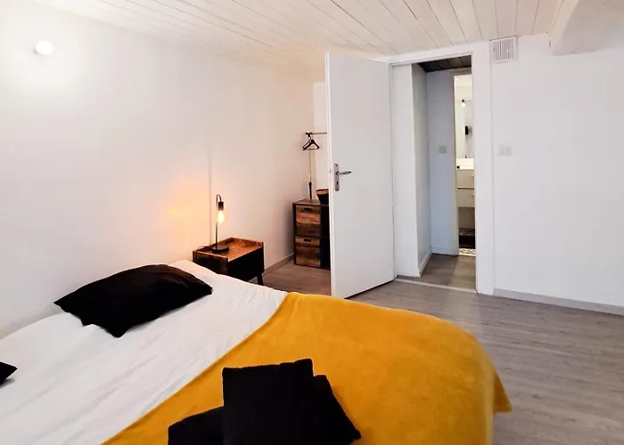 Dom wakacyjny Les Cerisiers - Proche Du Golf, Des Thermes De Saujon Et Du Centre - Maison Familiale Royan