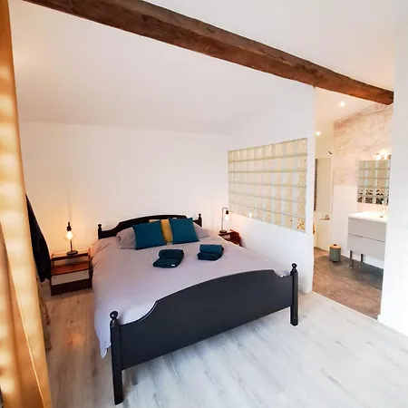 Les Cerisiers - Proche Du Golf, Des Thermes De Saujon Et Du Centre - Maison Familiale Feriehus